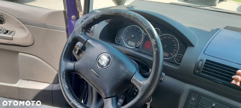 Seat Alhambra 2.0 Stella - 13