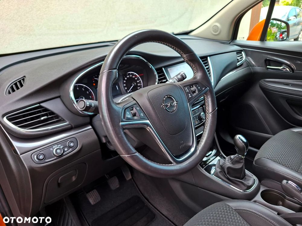 Opel Mokka 2017