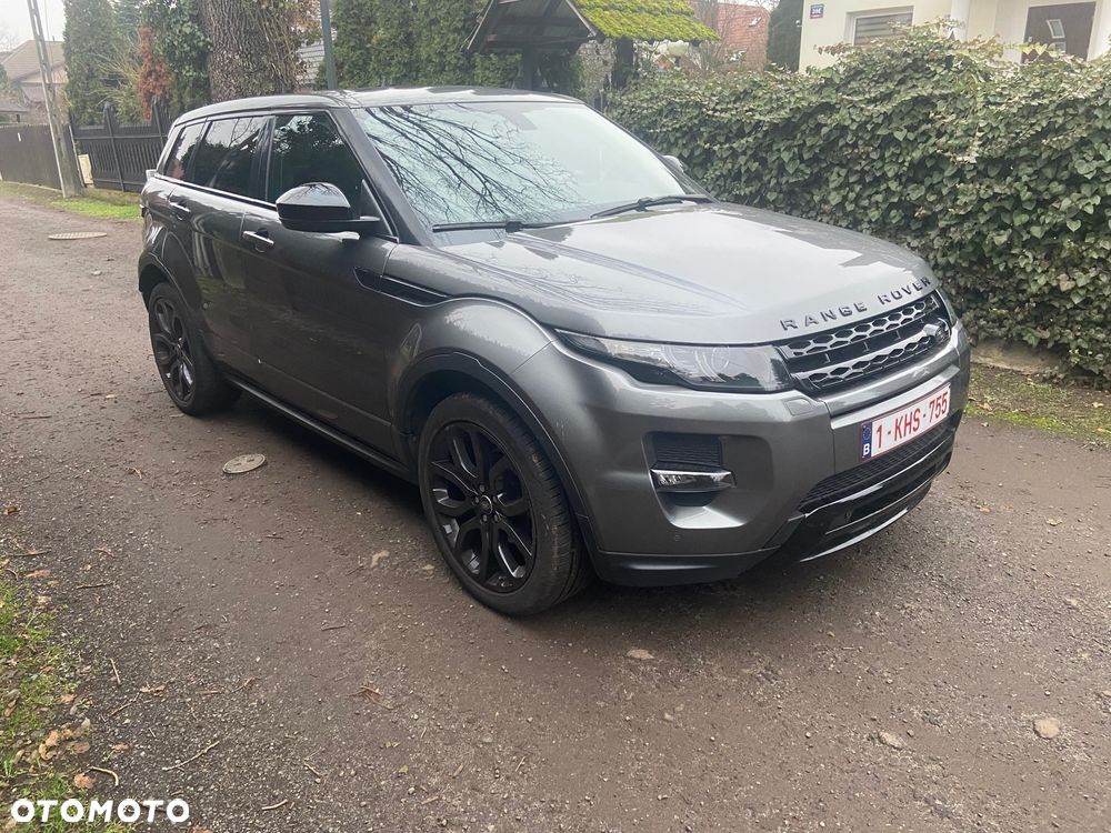 Land Rover Range Rover Evoque eD4 Dynamic - 2