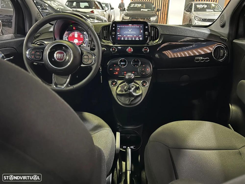 Fiat 500 1.0 Hybrid - 10