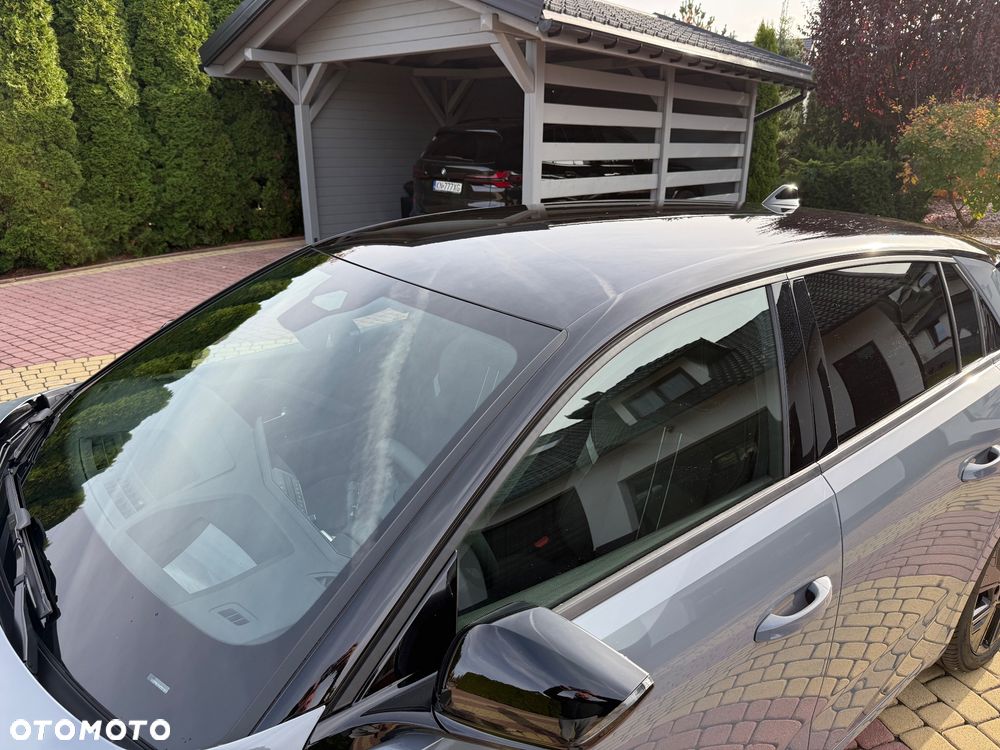 Opel Astra GS - 35