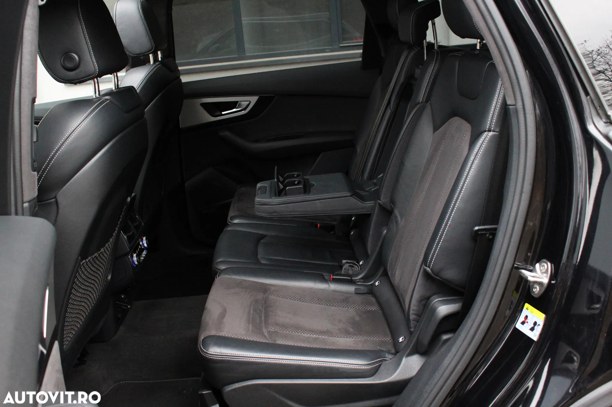 Audi Q7 3.0 TDI Quattro Tiptronic - 7
