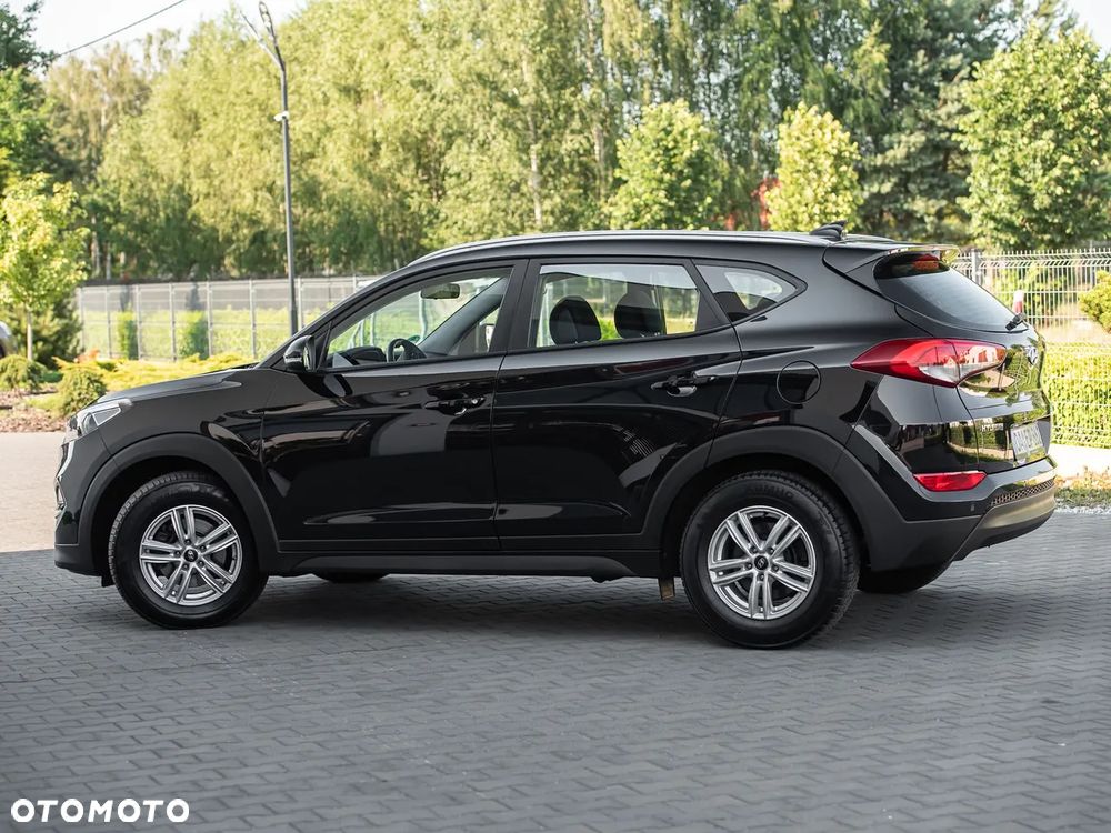 Hyundai Tucson - 11