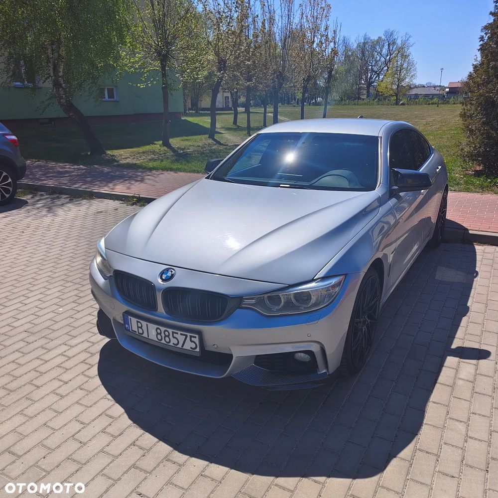 BMW Seria 4 420d xDrive Sport-Aut Luxury Line - 6