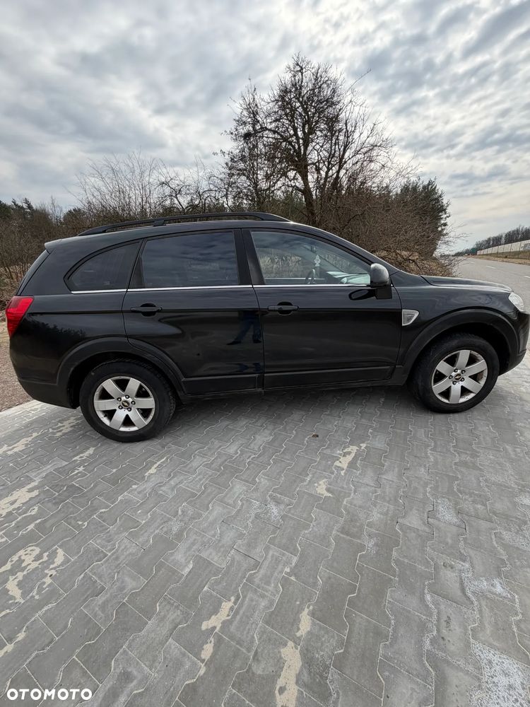 Chevrolet Captiva - 3