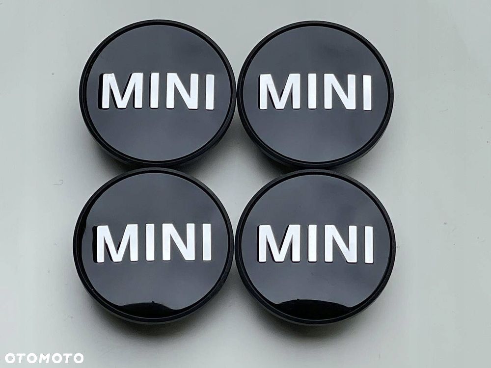 Oryginał Dekielki Zaślepki Mini BMW R50 R57 R53 - 1