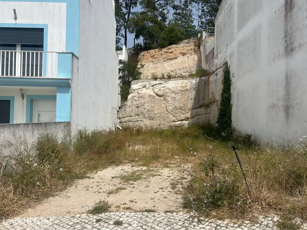 Moradia para Construção com Vista Mar em Sesimbra, Setúbal - Grande imagem: 4/5