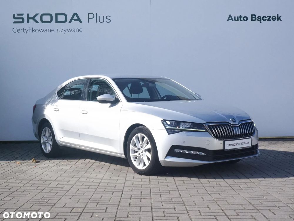 Skoda Superb 1.5 TSI ACT Ambition - 3