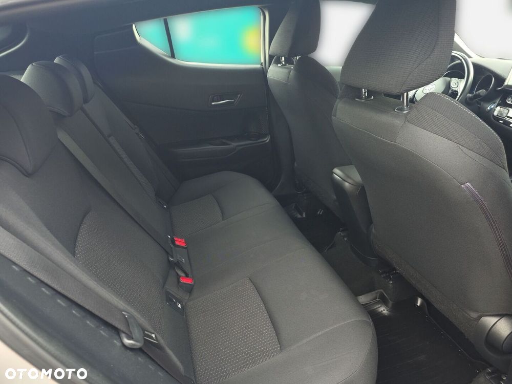Toyota C-HR 1.8 Hybrid Premium - 11