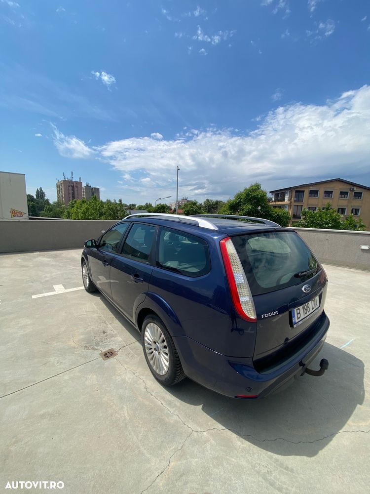 Ford Focus 1.6 TDCI DPF Titanium - 6