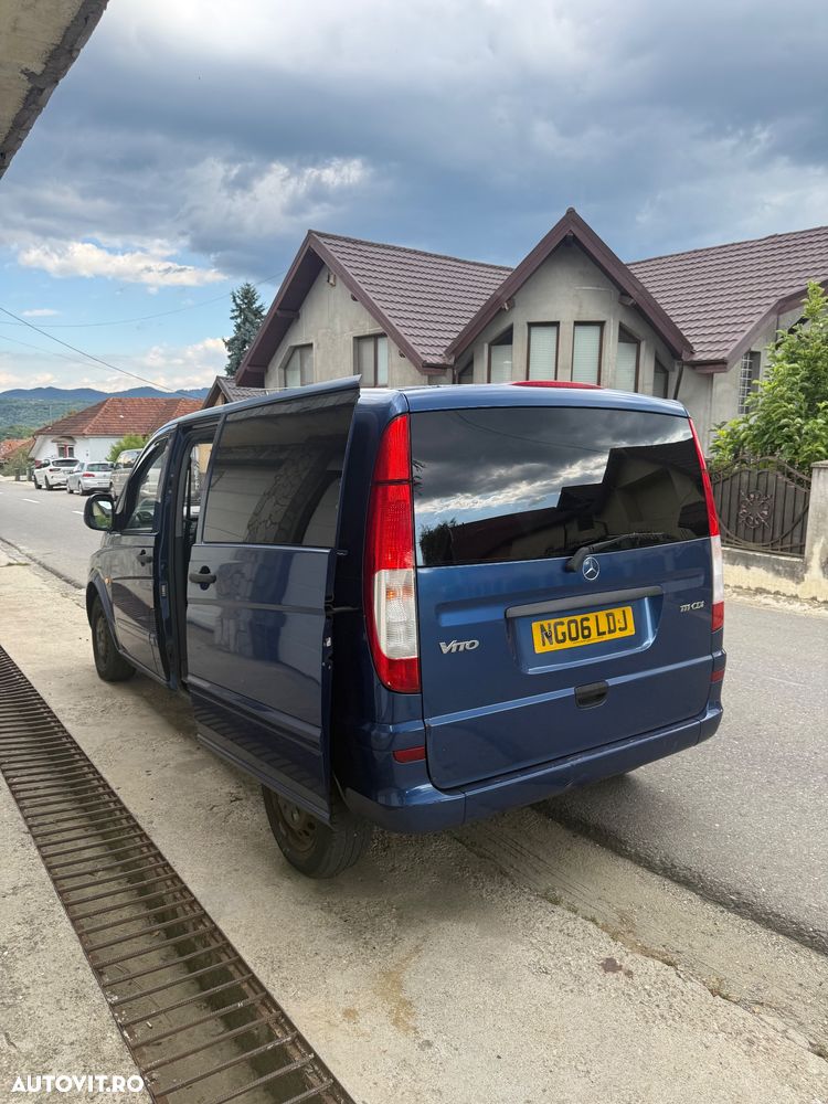 Mercedes-Benz Vito - 3