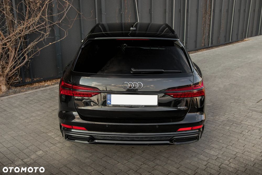 Audi A6 Avant - 13
