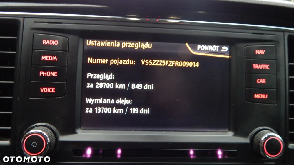 Seat Leon 1.6 TDI Start&Stop Style - 21