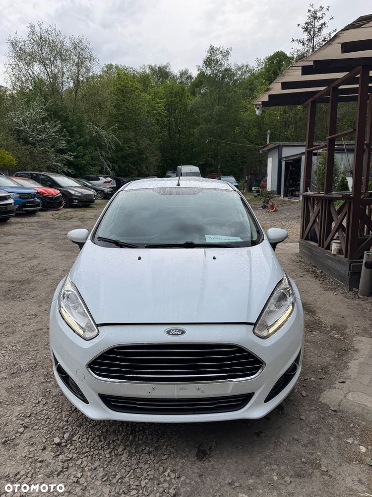 Ford Fiesta 1.0 Start-Stop Titanium - 9
