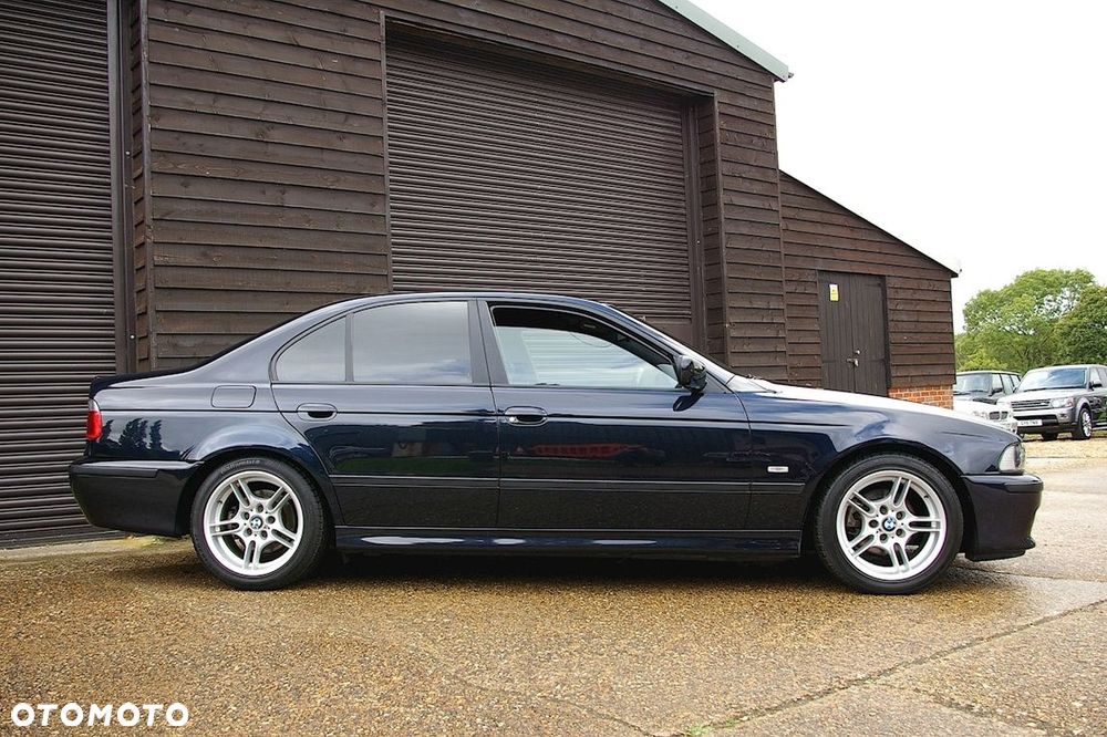 4x Felgi 17 m.in. do BMW 3 E36 E46 E90 E92 5 E34 E39 E60 7 E23 E38 E65 Styling 66 - A5477 - 6