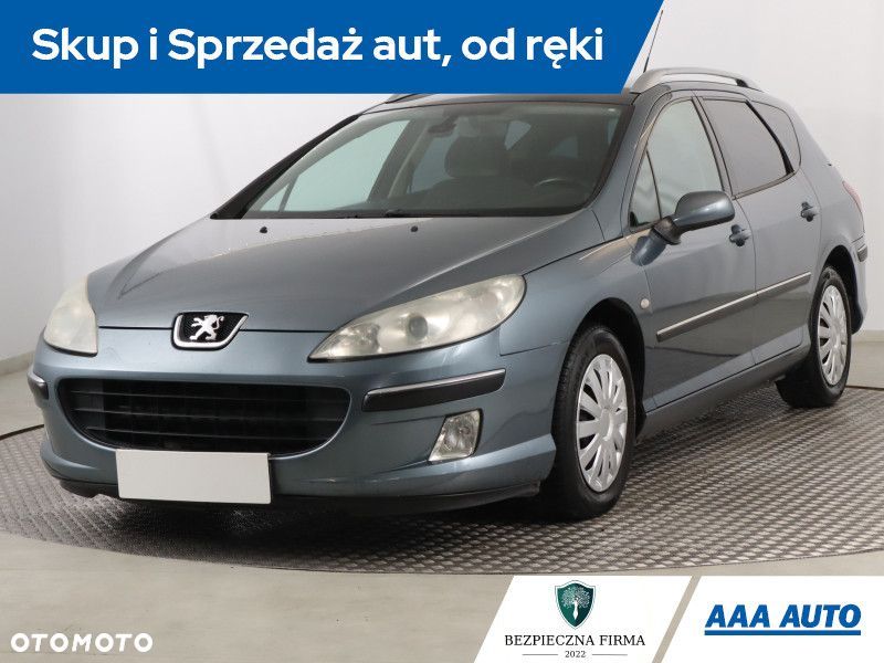 Peugeot 407 - 2