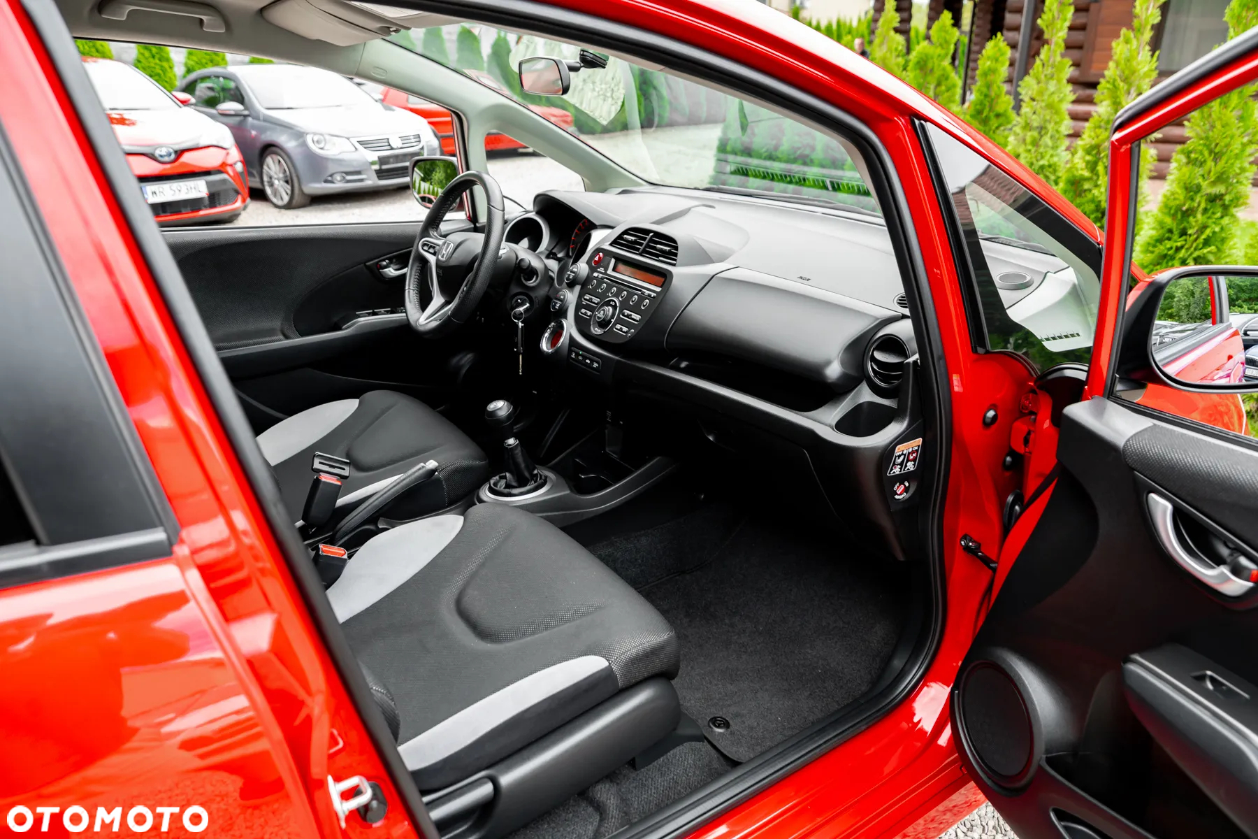 Honda Jazz 1.4 SI - 21