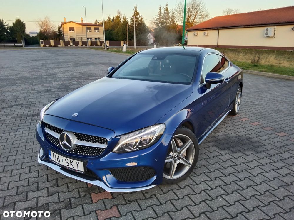 Mercedes-Benz Klasa C 200 4-Matic 9G-Tronic - 17