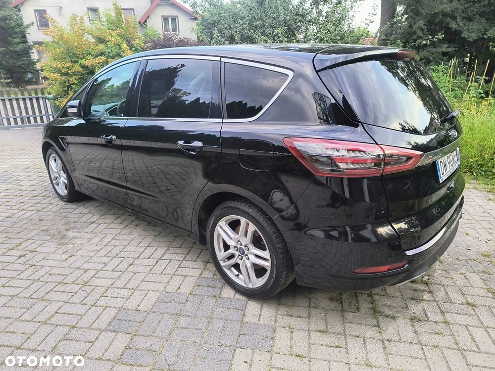 Ford S-Max 2.0 EcoBlue Trend - 7