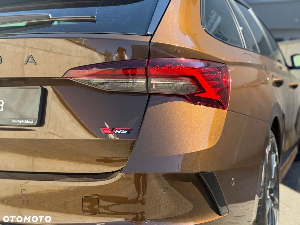 Skoda Octavia 2.0 TSI RS DSG - 38