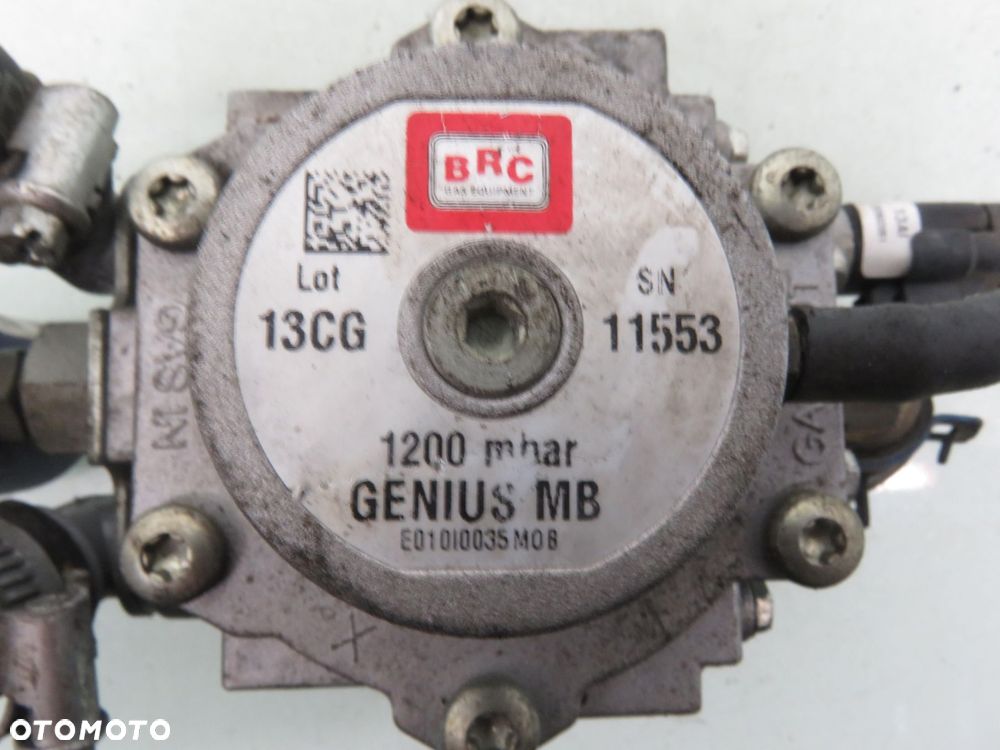 REDUKTOR PAROWNIK LPG  E010I0035 - 4
