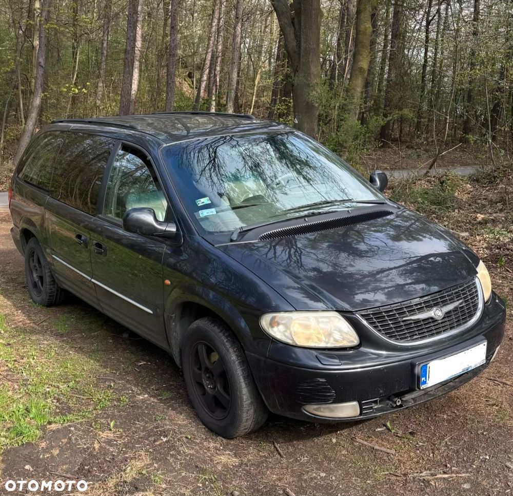Chrysler Grand Voyager 3.3 Limited - 4