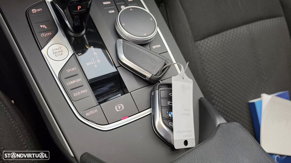 BMW 116 d Advantage Auto - 45