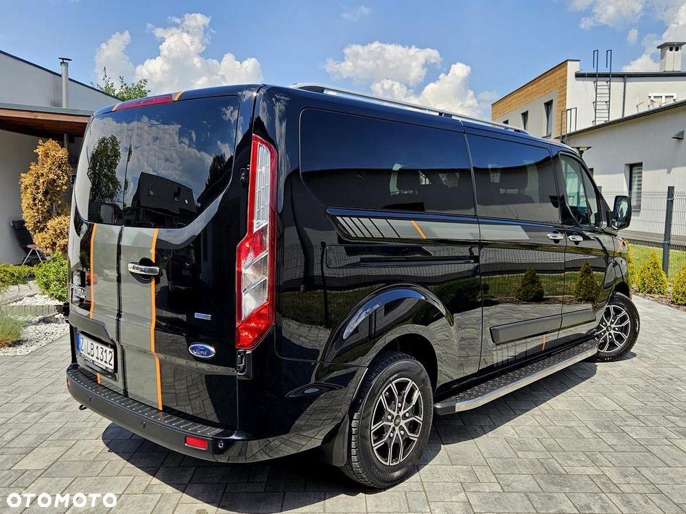 Ford Transit Custom L2H1 VA Autm Trend - 11