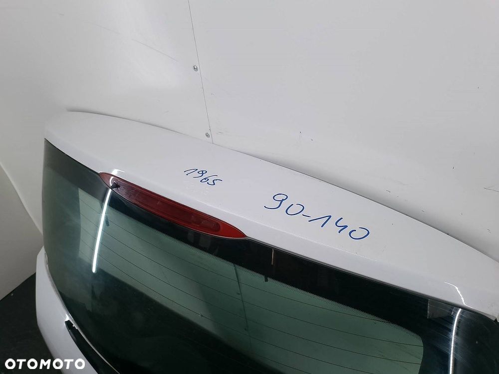 KLAPA BAGAŻNIKA RENAULT MODUS OV369 - 12