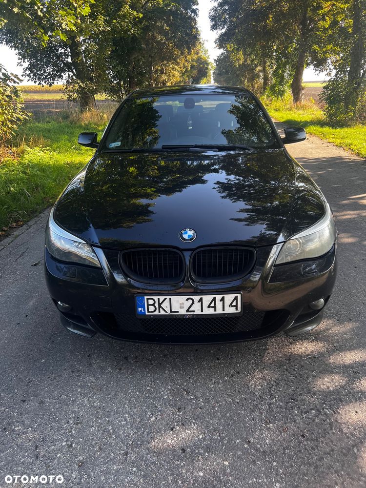 BMW Seria 5 - 4