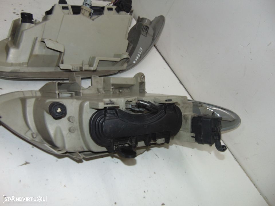 Renault espace 1999 farois frente originais - 9