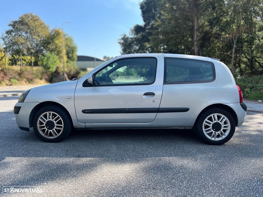 Renault Clio 1.5 dCi Confort Dynamique - 4