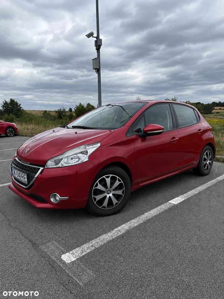 Peugeot 208 1.4 HDi Active - 4