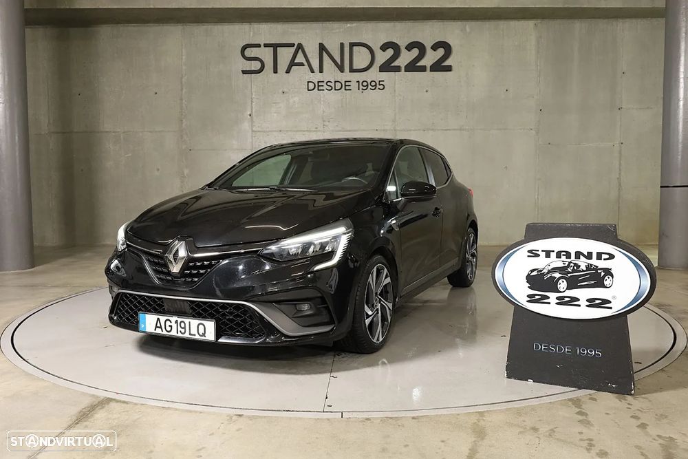 Renault Clio 1.5 Blue dCi RS Line - 1