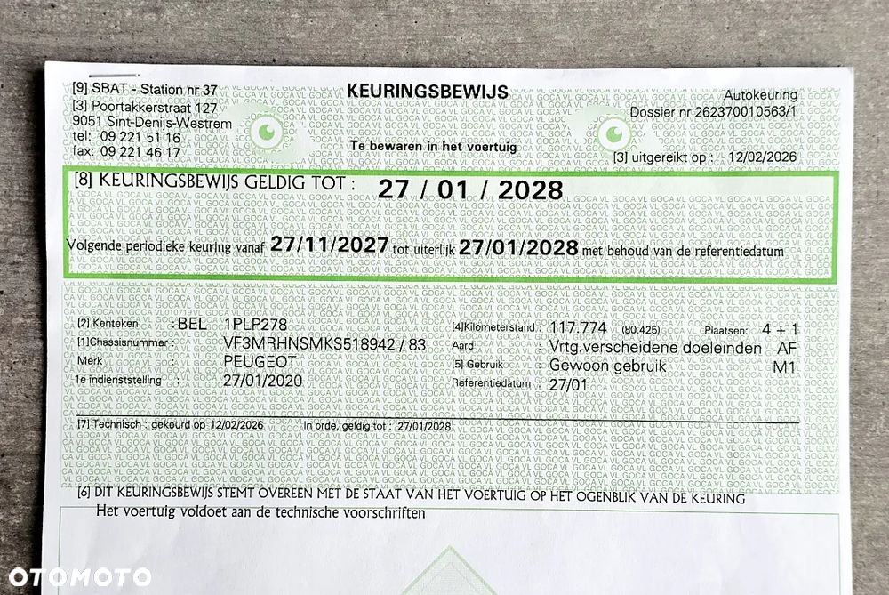 Peugeot 3008 1.2 PureTech Allure S&S - 40