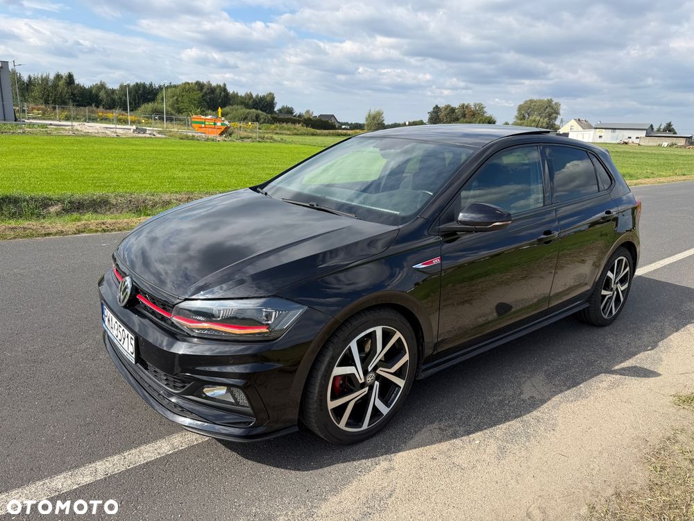 Volkswagen Polo 2.0 TSI DSG GTI - 3
