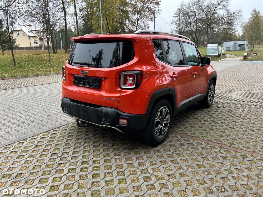 Jeep Renegade 1.4 MultiAir Opening Edition Start&Stopp - 5