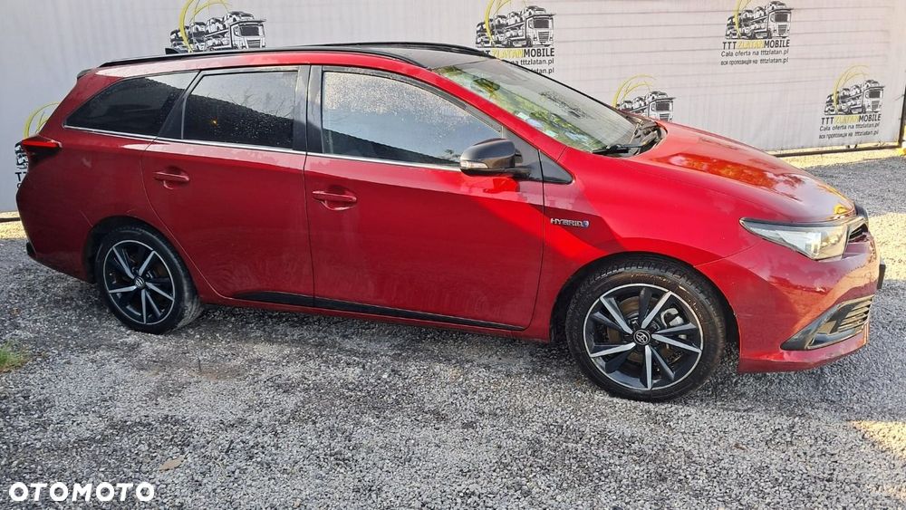 Toyota Auris - 18