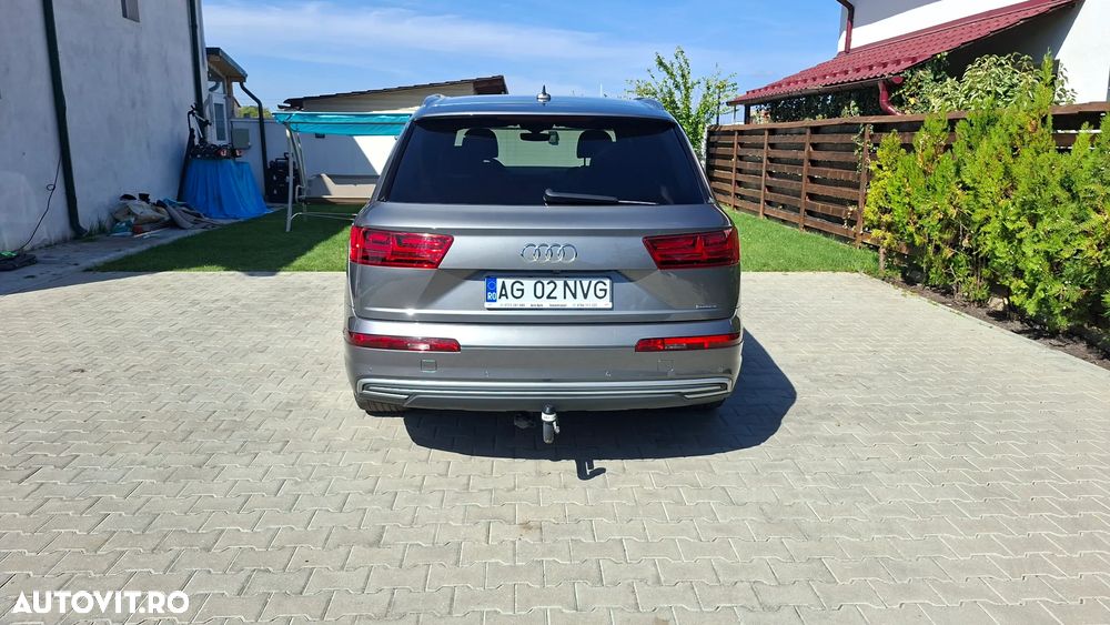 Audi Q7 e-tron 3.0 TDI quattro Tiptronic - 3