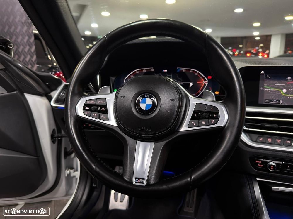 BMW 420 Gran Coupé d Pack Desportivo M Auto - 8