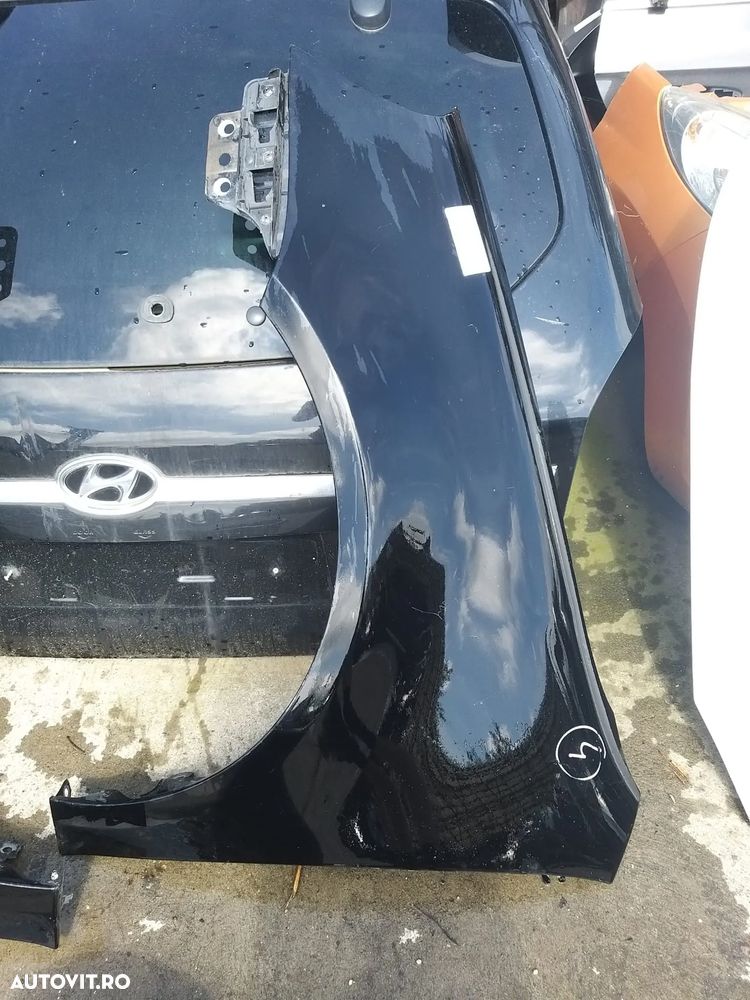 Fata Completa pentru Volkswagen Golf 5 din 2008 Automat DSG 2.0 TDI, cod motor: BMN - 5