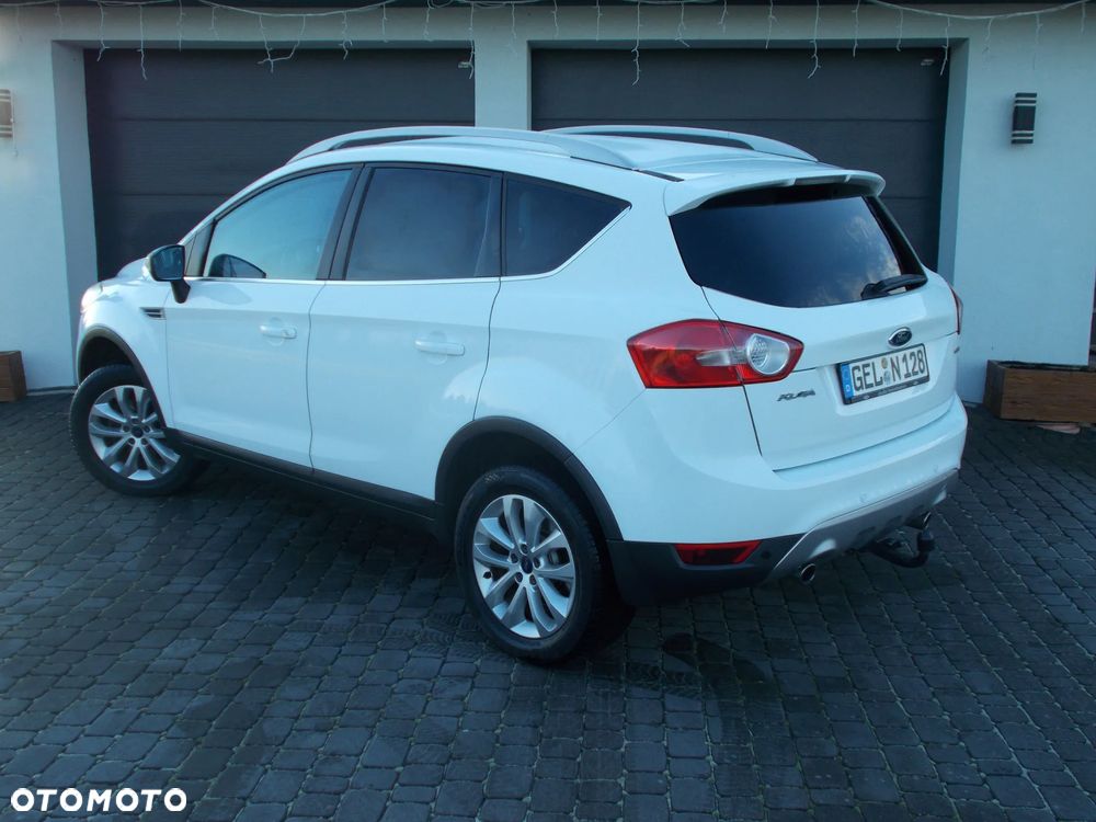 Ford Kuga 2.0 TDCi Titanium - 18