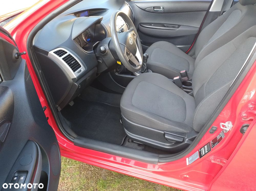 Hyundai i20 1.25 Classic - 15
