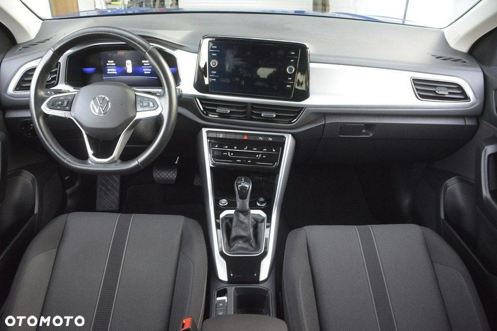 Volkswagen T-Roc 1.5 TSI Life DSG - 17
