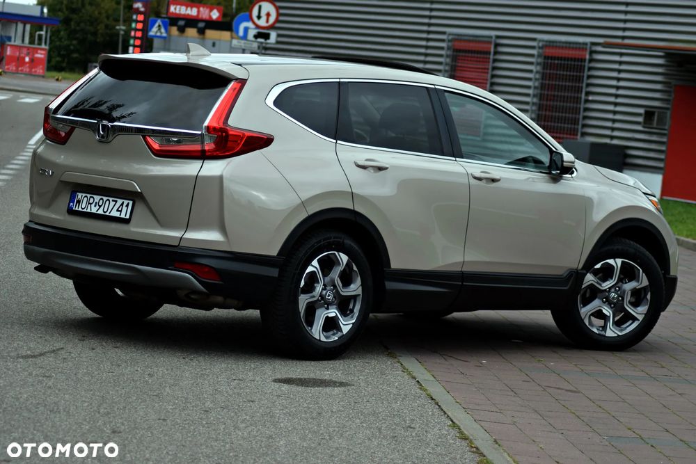 Honda CR-V - 22