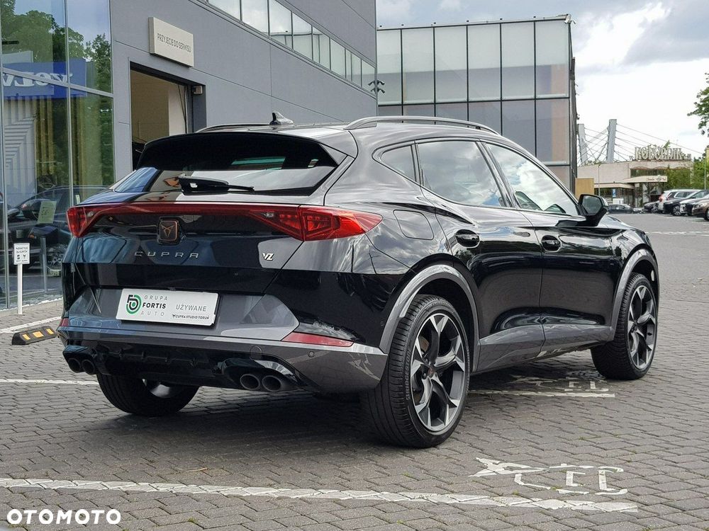 Cupra Formentor VZ 2.0 TSI 4Drive DSG - 8