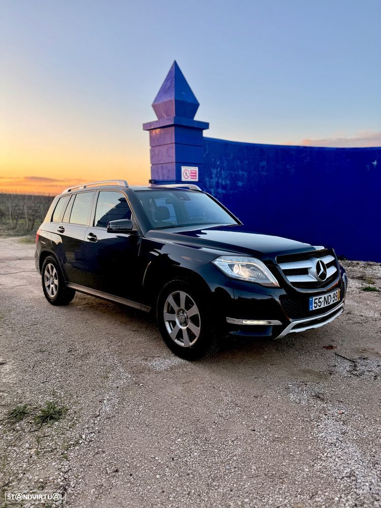 Mercedes-Benz GLK 220 CDI BlueEfficiency - 11