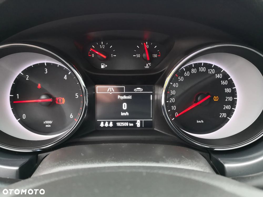 Opel Astra 1.6 D (CDTI) Sports Tourer Edition - 26