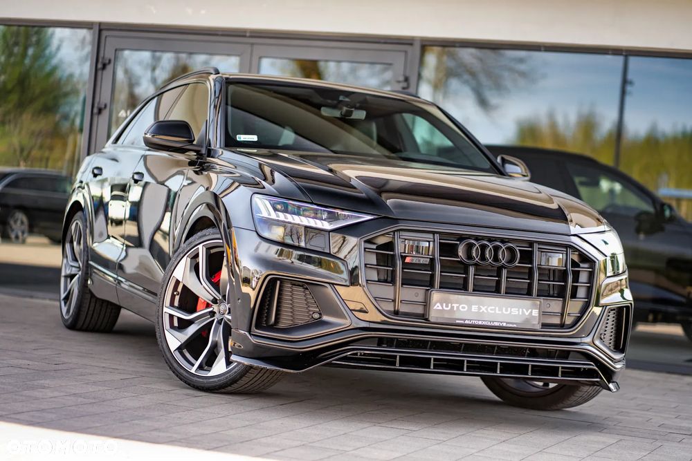 Audi Q8 50 TDI mHEV Quattro Black Edition Tiptronic - 4