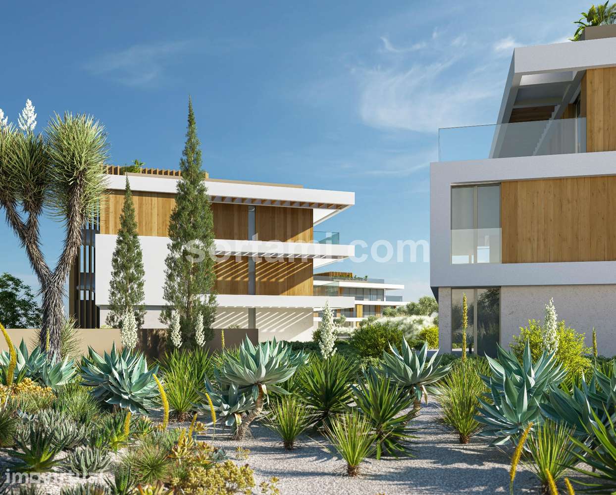 Apartamento T3 Venda em Quarteira,Loulé - Grande imagem: 3/40
